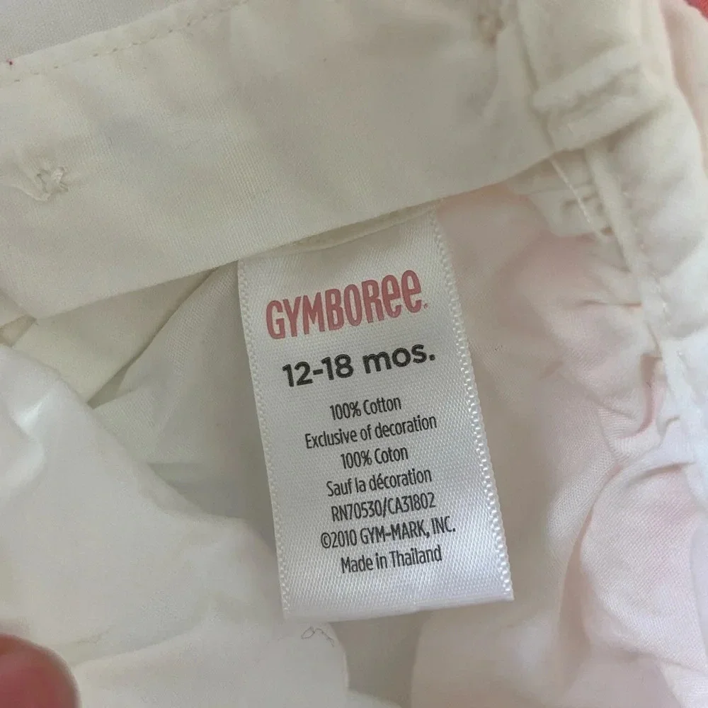 EUC | Gymboree baby girl’s blouse lot bundle of 3 — 12-18 months‎